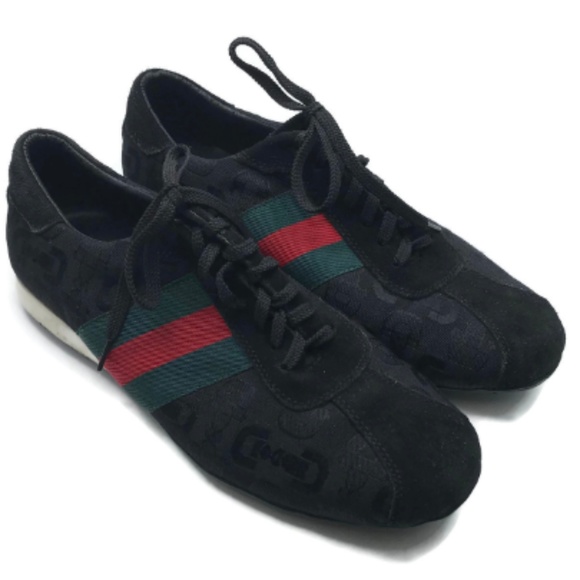 gucci athletic sneakers